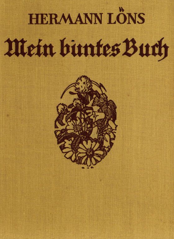 Mein buntes Buch Naturschilderungen